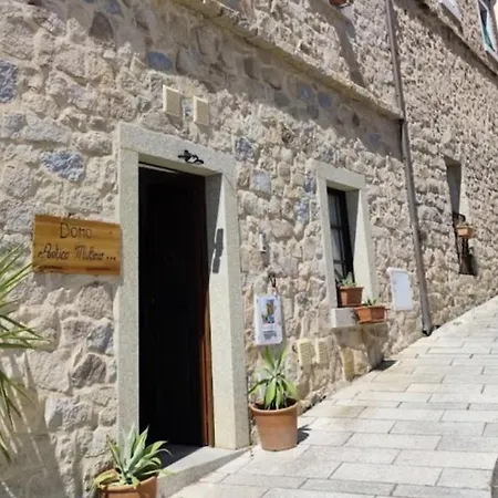 Bed and breakfast Domo Antico Mulino Aglientu