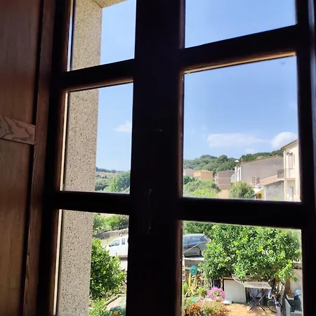 Domo Antico Mulino Alojamento de Acomodação e Pequeno-almoço Aglientu