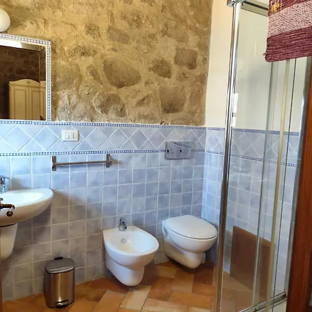 Domo Antico Mulino 3* Aglientu
