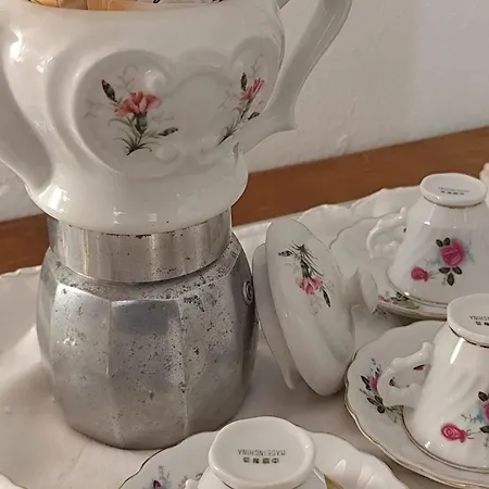 Alojamento de Acomodação e Pequeno-almoço Domo Antico Mulino